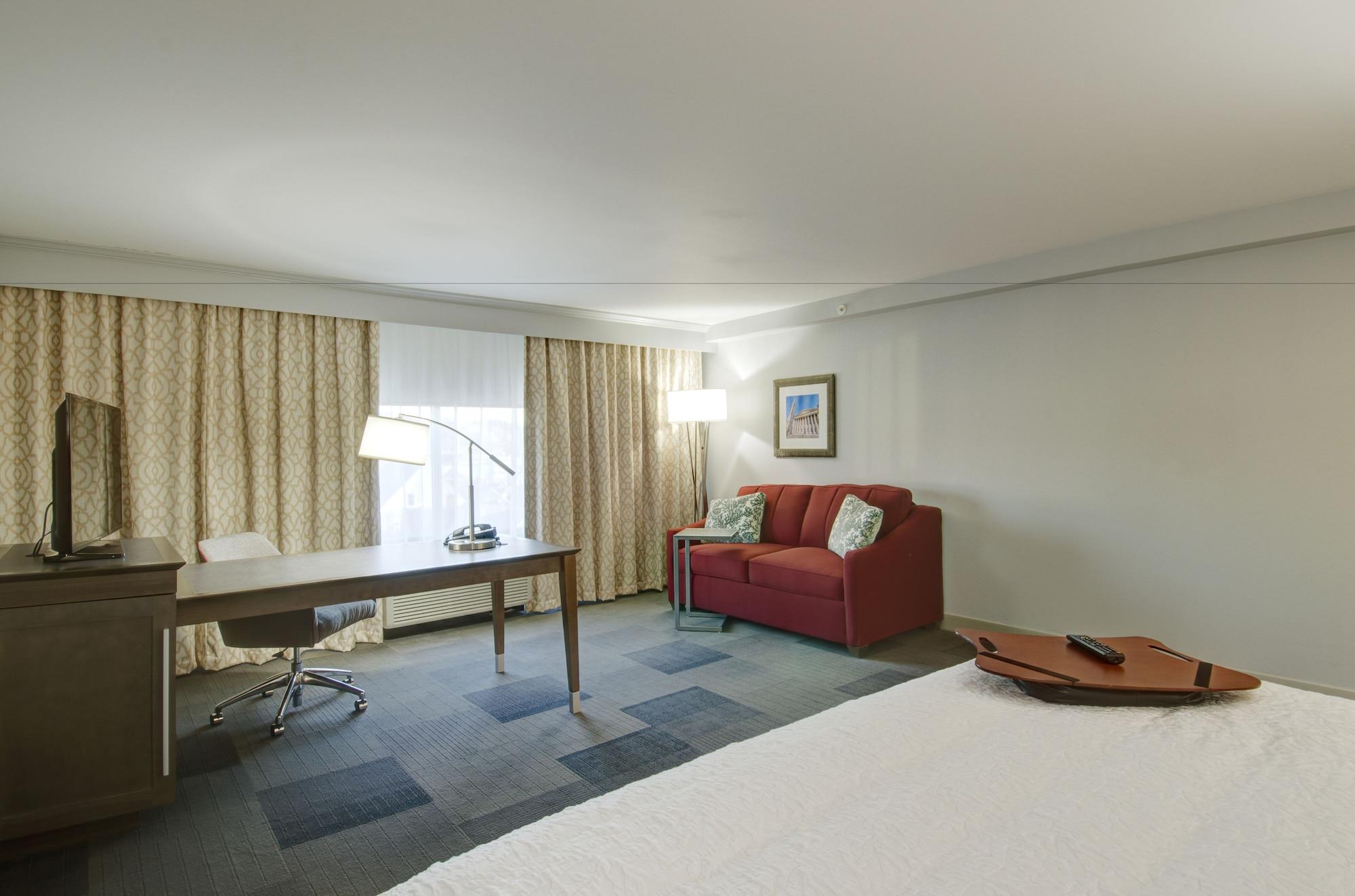 Hampton Inn & Suites Springfield Downtown מראה חיצוני תמונה