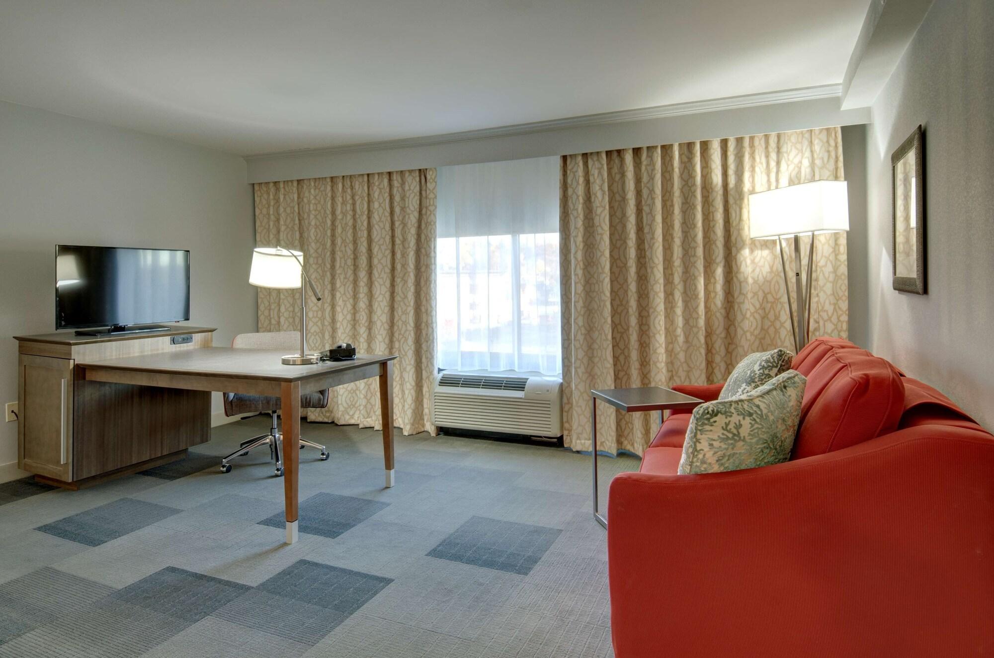 Hampton Inn & Suites Springfield Downtown מראה חיצוני תמונה