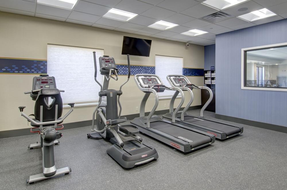 Hampton Inn & Suites Springfield Downtown מראה חיצוני תמונה