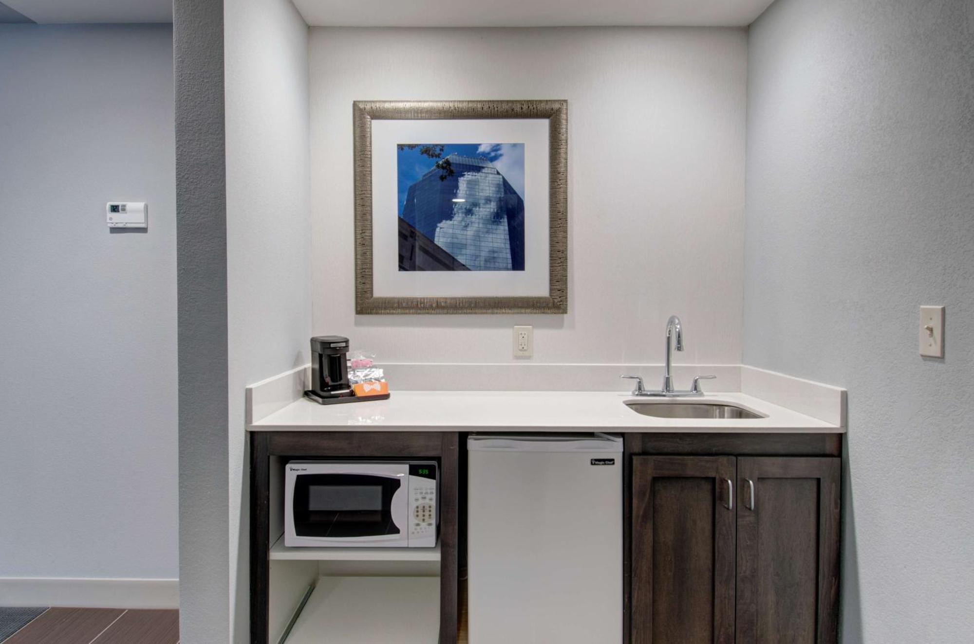 Hampton Inn & Suites Springfield Downtown מראה חיצוני תמונה