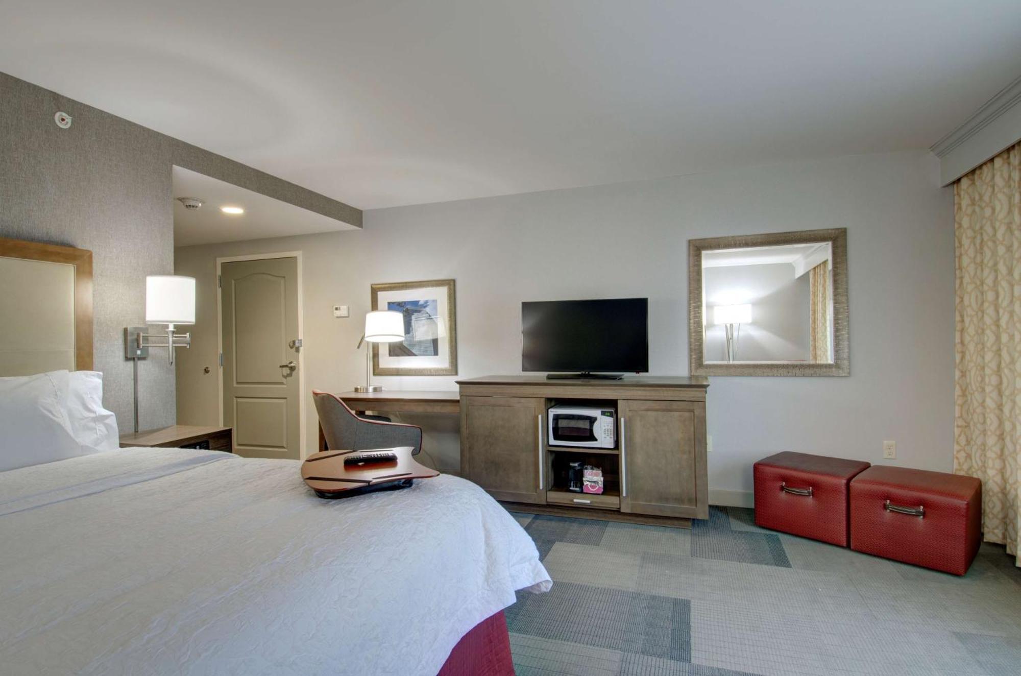 Hampton Inn & Suites Springfield Downtown מראה חיצוני תמונה