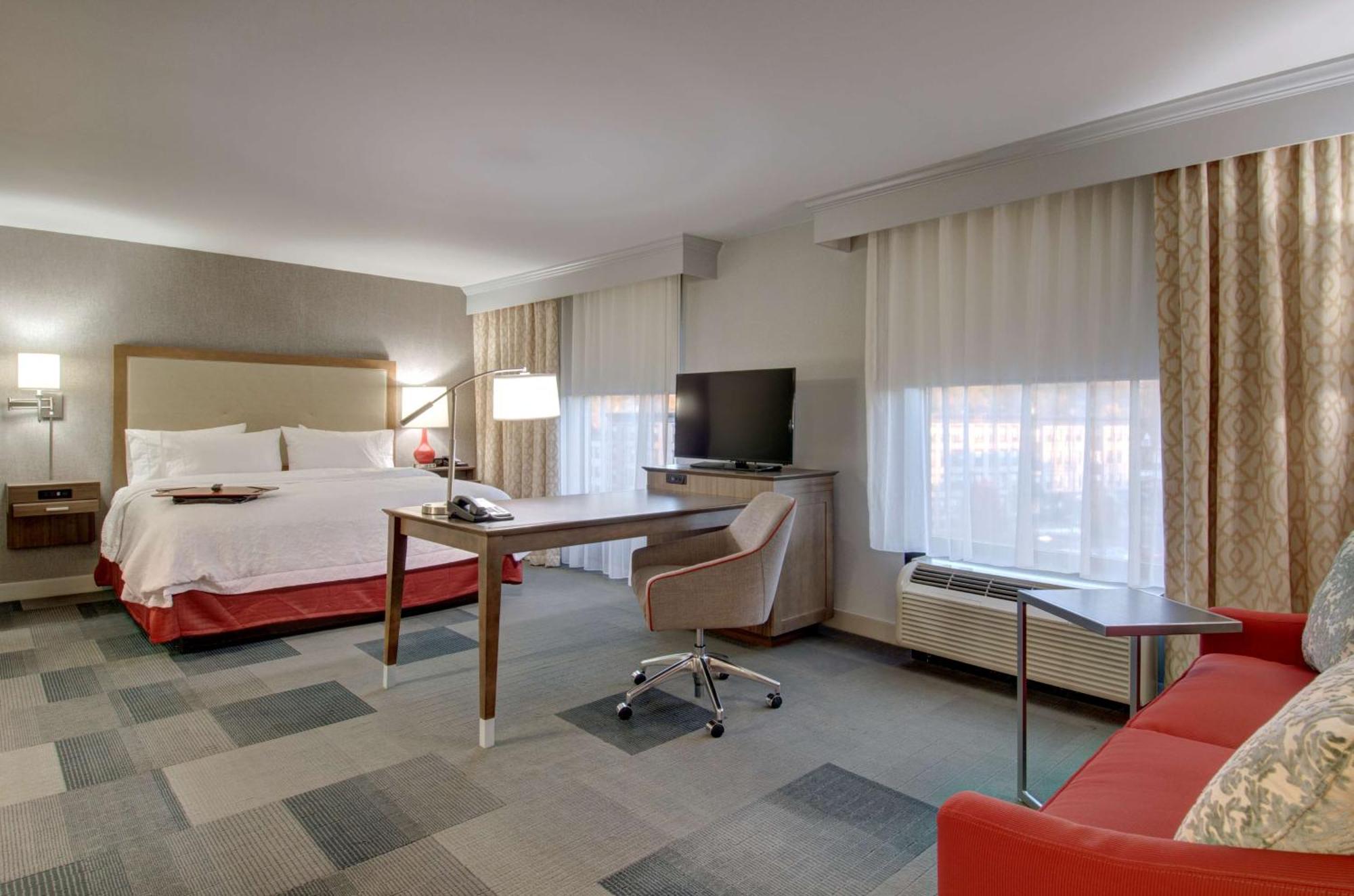 Hampton Inn & Suites Springfield Downtown מראה חיצוני תמונה