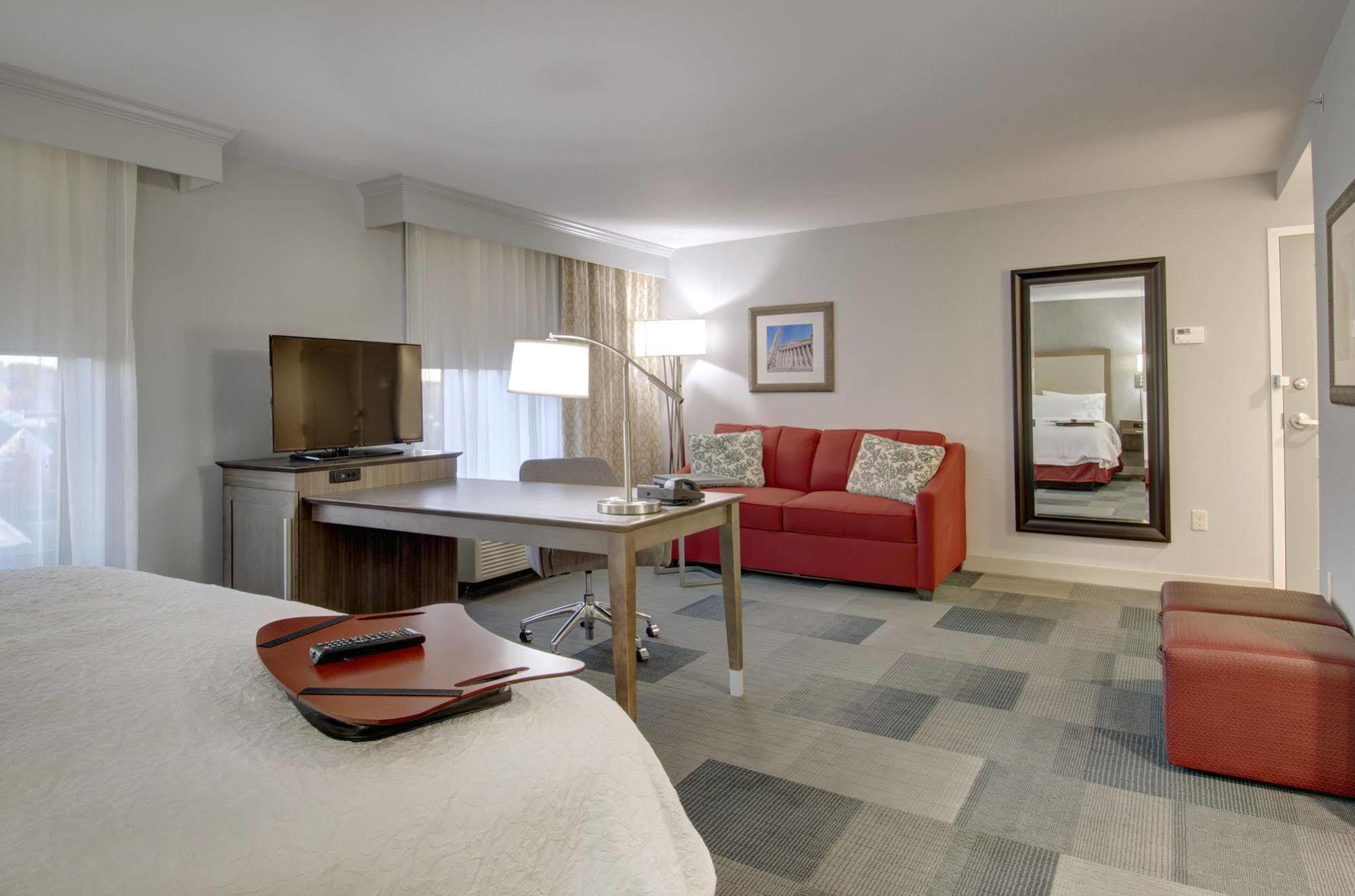Hampton Inn & Suites Springfield Downtown מראה חיצוני תמונה